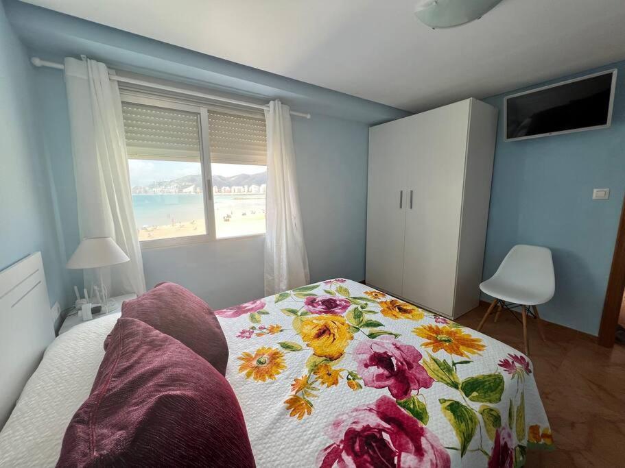 Apartamento Coloso Apartment Faro de Cullera Exterior photo