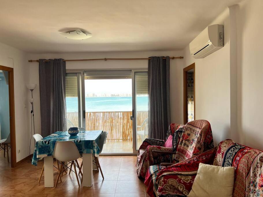 Apartamento Coloso Apartment Faro de Cullera Exterior photo